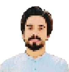 Portrait of Irfan Ali